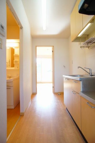 Ｂｉｒｄ　Ｗｏｏｄ　小杉 201号-6