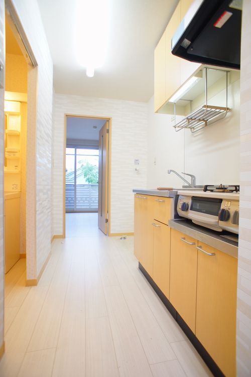 Ｂｉｒｄ　Ｗｏｏｄ　小杉 205号-5