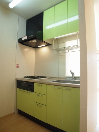 ライブタウンⅢ 205号-5