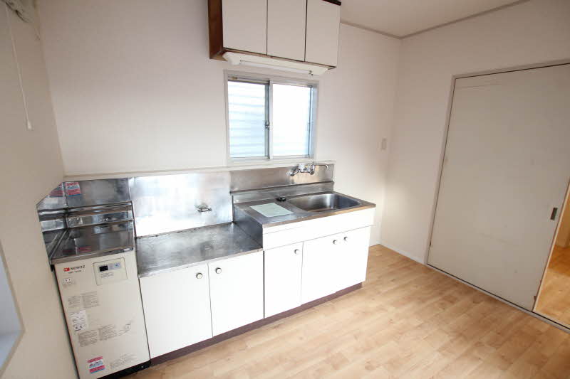 ハイツミキ 202号-6