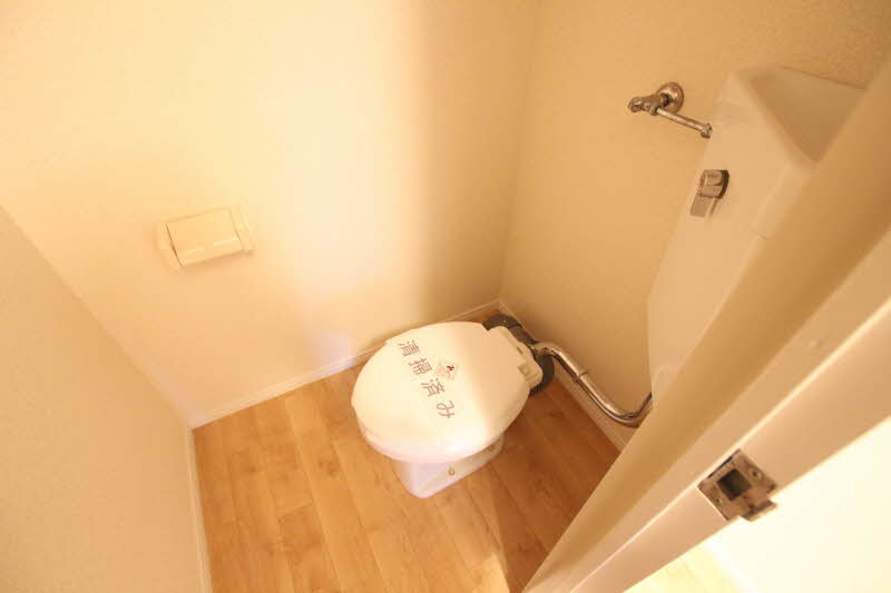 ハイツミキ 202号-8