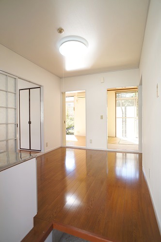 四季美グリーンハイツ B 103号-4