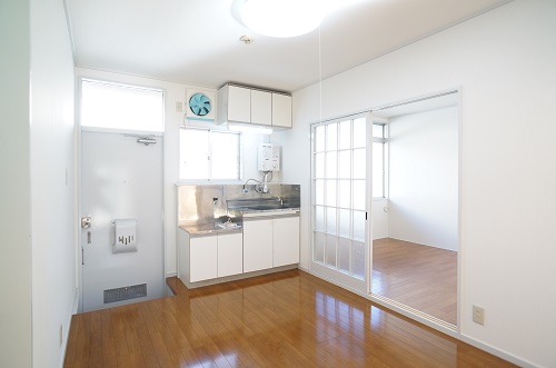 四季美グリーンハイツ B 103号-5