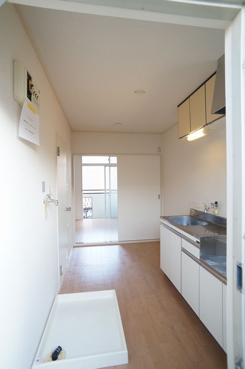 ハイツ麻生 201号-4