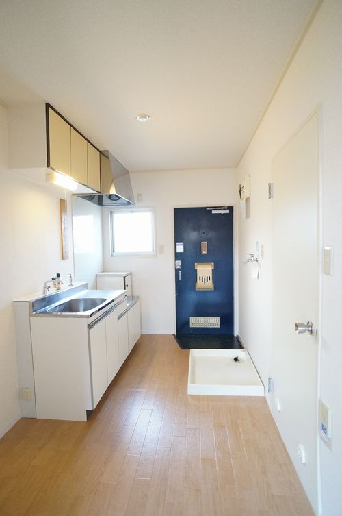 ハイツ麻生 201号-5