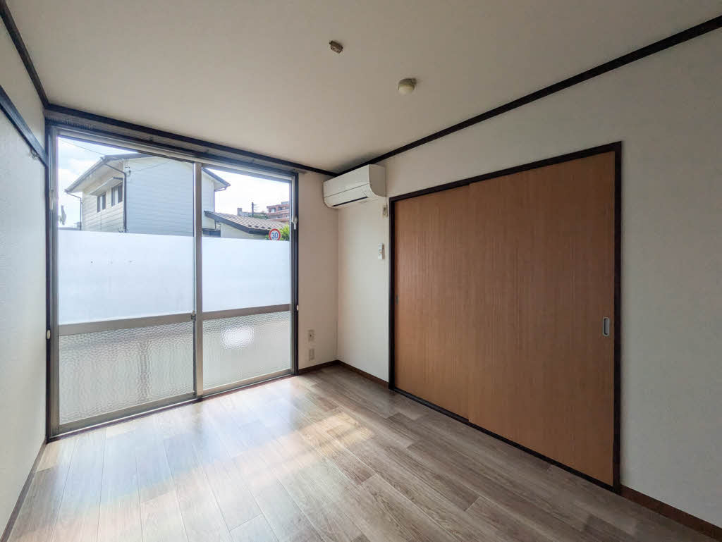 ハイツ大山 102号-2