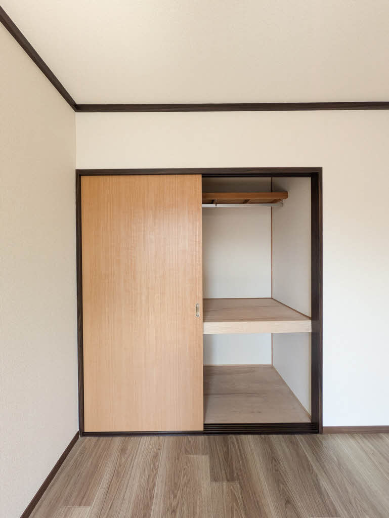 ハイツ大山 102号-6