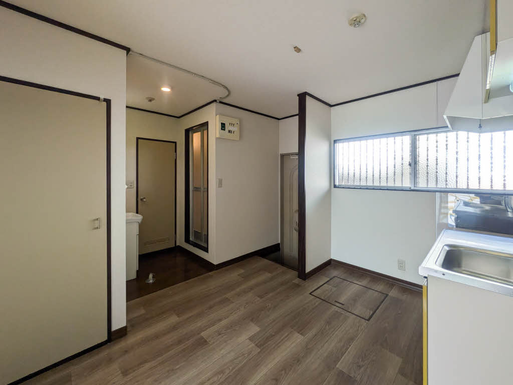 ハイツ大山 102号-9