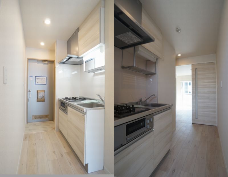 パルセ菊名 301号-6