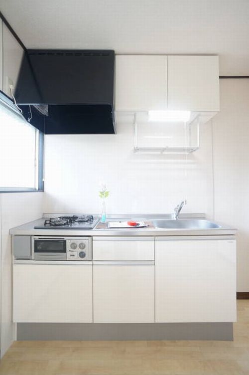 ラ・フォーレ三保　Ⅱ 102号-5