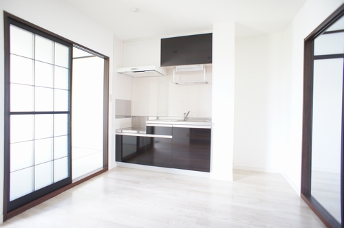 ウッドスクエア二俣川　Ｂ 301号-4