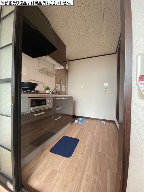 カーサトキワ 102号-5