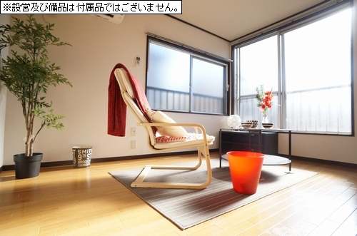 白樺ハイツ 202号-2