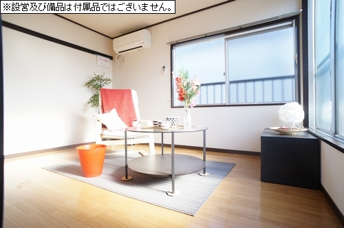 白樺ハイツ 202号-3