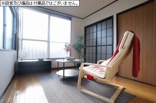 白樺ハイツ 202号-4
