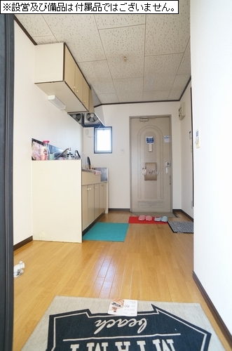 白樺ハイツ 202号-6