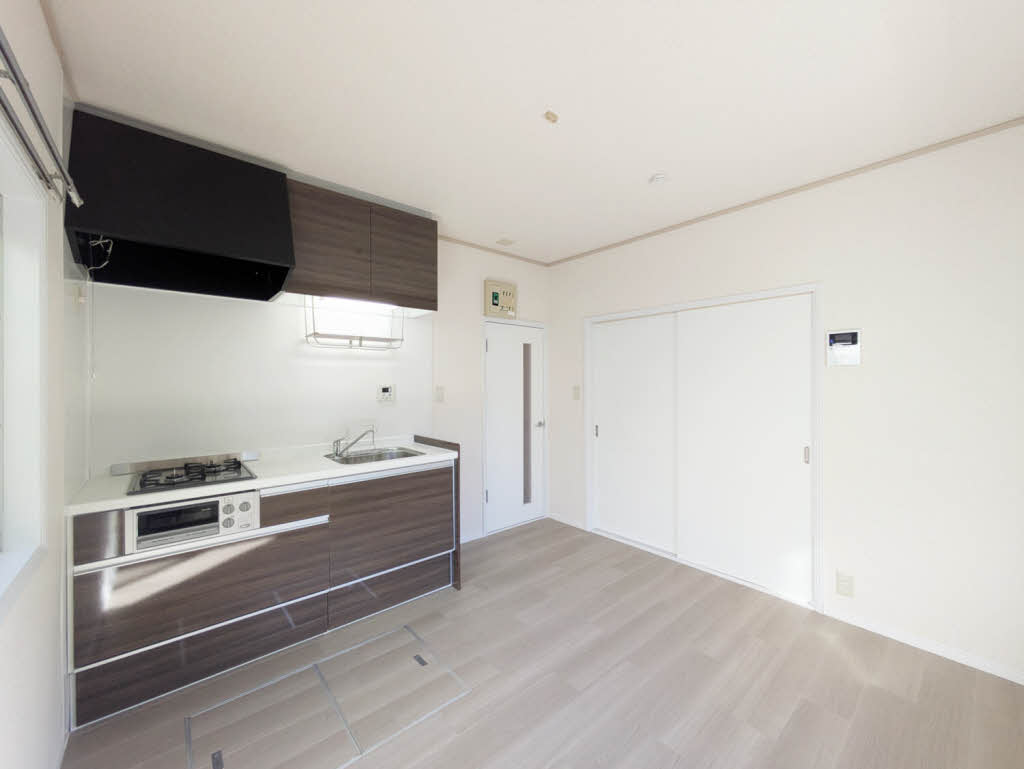 ヒルサイドテラス 101号-2