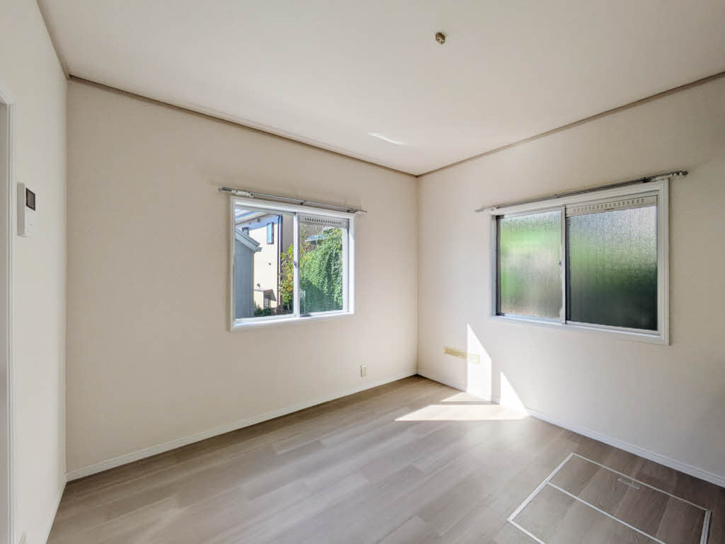 ヒルサイドテラス 101号-3