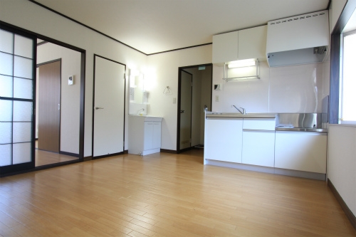 ハイデンス相模大野 202号-2