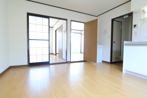 ハイデンス相模大野 202号-3