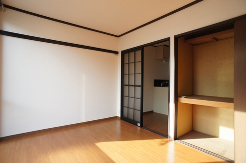 メゾン高舟台 202号-2