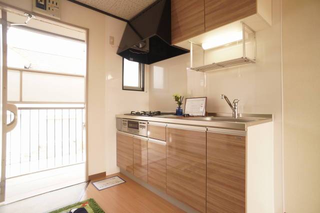 メゾン高舟台 202号-3