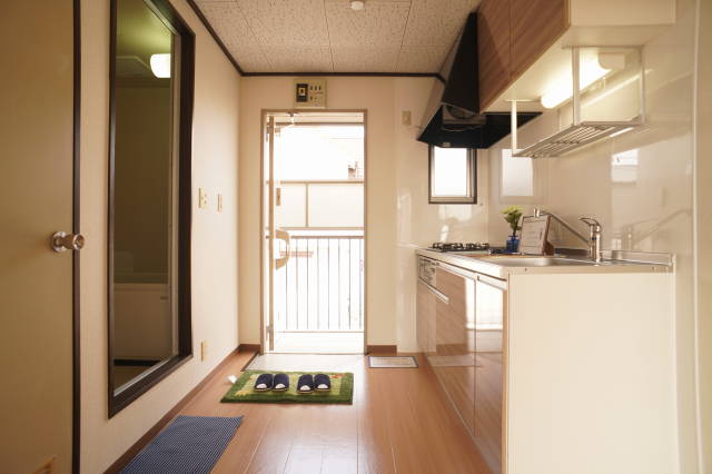 メゾン高舟台 202号-4