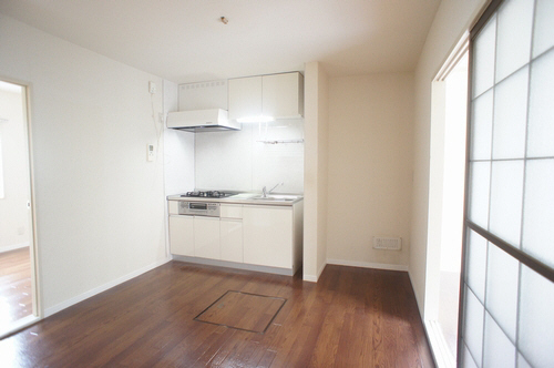 メロディーハウス　Ｂ 102号-3