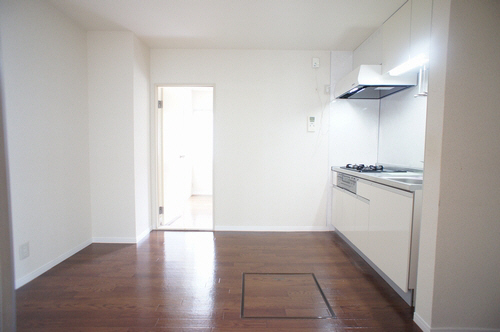 メロディーハウス　Ｂ 102号-4