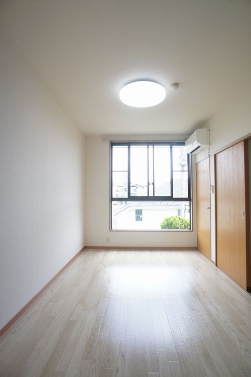 グリーンヒル日吉 201号-4