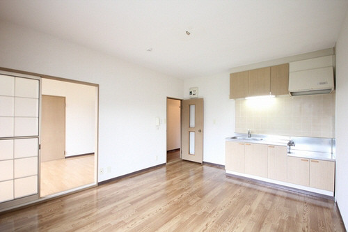 レジデンス日野Ａ 202号-2