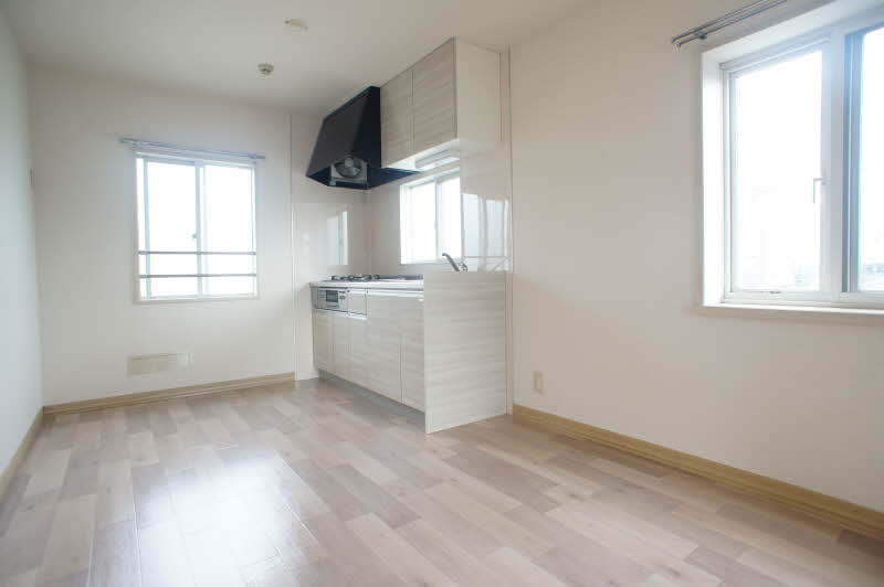 ビューメゾン栗平 201号-5