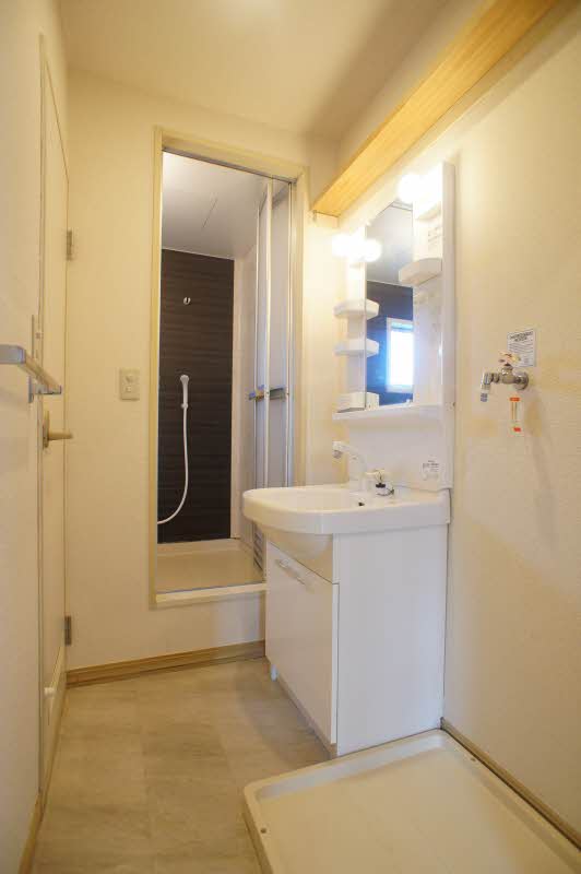 ビューメゾン栗平 201号-8