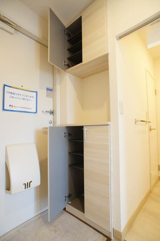 ビューメゾン栗平 201号-11