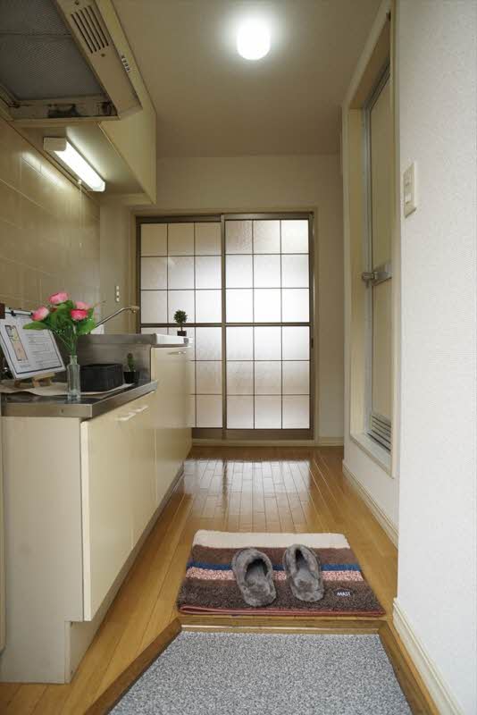 ヒルズ三ッ沢 202号-3