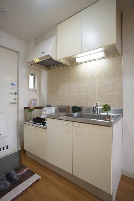 ヒルズ三ッ沢 202号-4