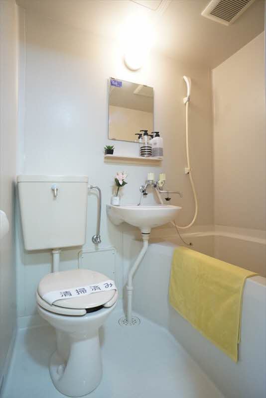 ヒルズ三ッ沢 202号-7