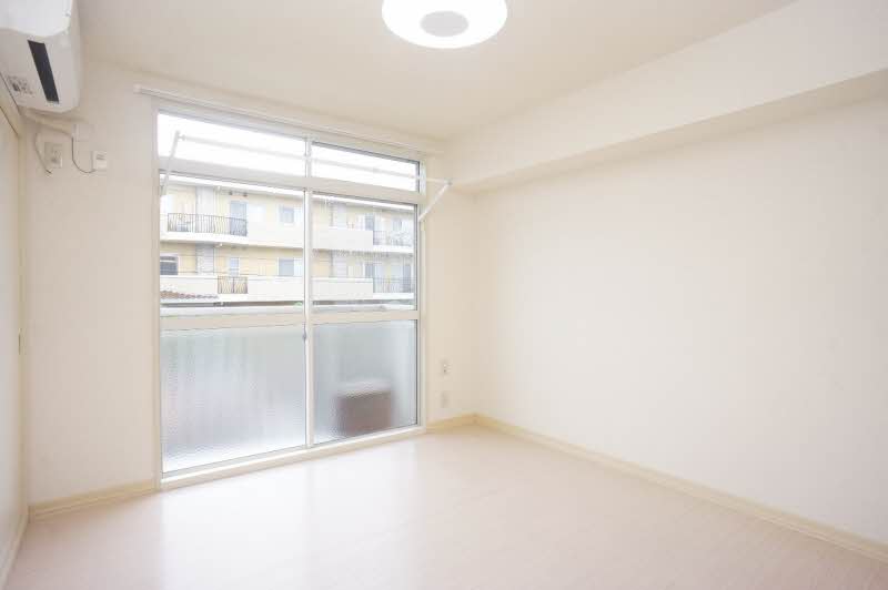 ウエストキャッスル 201号-3