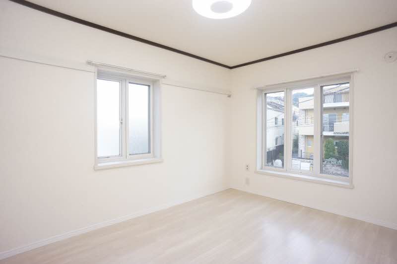 ウエストキャッスル 201号-5