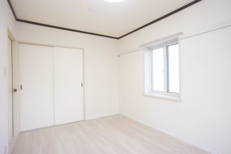 ウエストキャッスル 201号-6