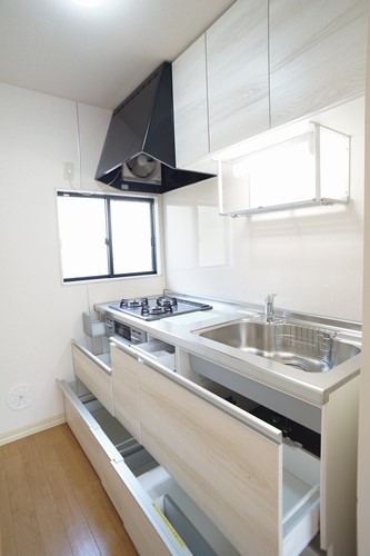 プラタナスヒルズ　Ｂ 102号-4