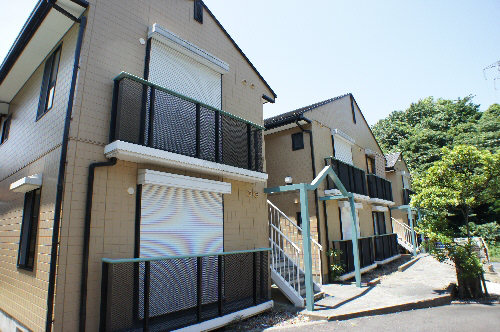 メルベーユ港南台　壱番館 101号-4