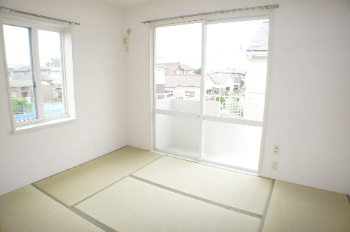 マロンクレスト Ⅱ 201号-5