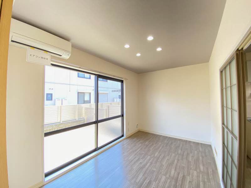 タウンコート　Ｄ 102号-2