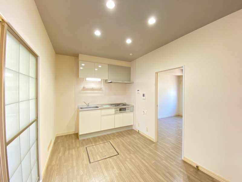 タウンコート　Ｄ 102号-3