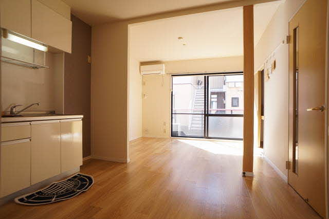 ビュー・ステージいずみ　Ｂ 103号-3