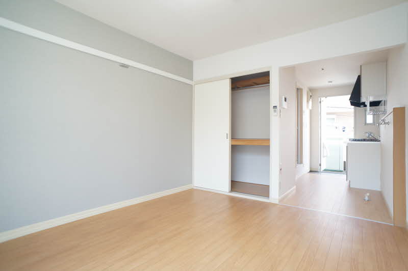 グリーンプラザ D 203号-3