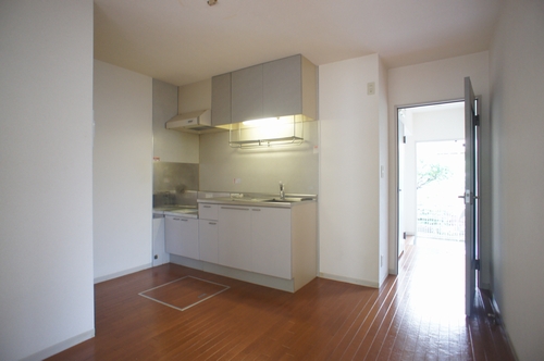 ルミエール　Ⅱ 101号-4