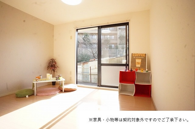 ライフ東戸塚 103号-4