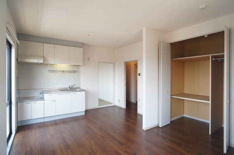 ウエストホーム　Ａ 201号-4